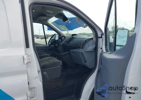 2015 Ford Transit-250 T-250 из США, поврежденный, VIN 1FTNR1ZM1FKA50698